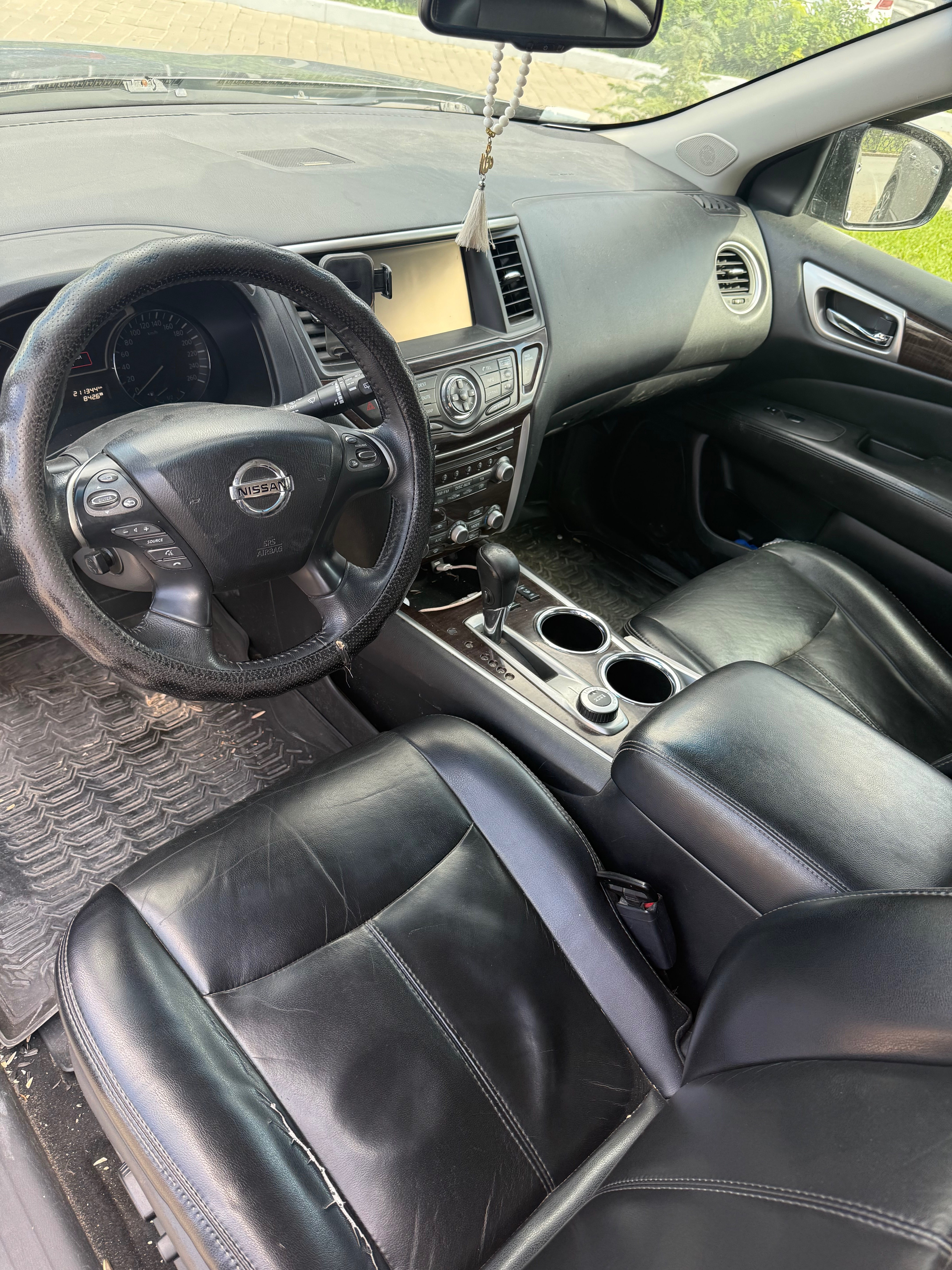 Nissan Pathfinder 2014
