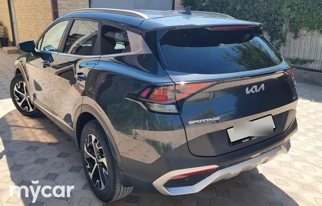 Kia Sportage 2022