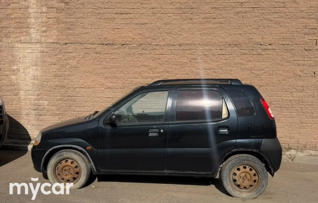 Suzuki Ignis 2002