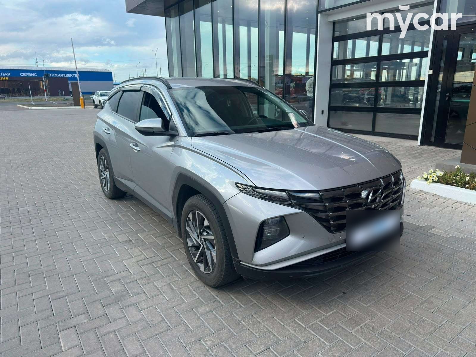 Hyundai Tucson 2022