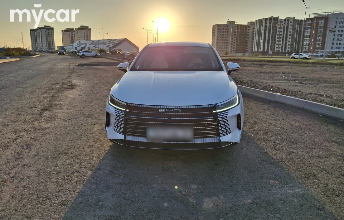 BYD Destroyer 05 2025