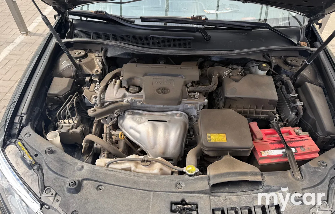 Toyota Camry 2015