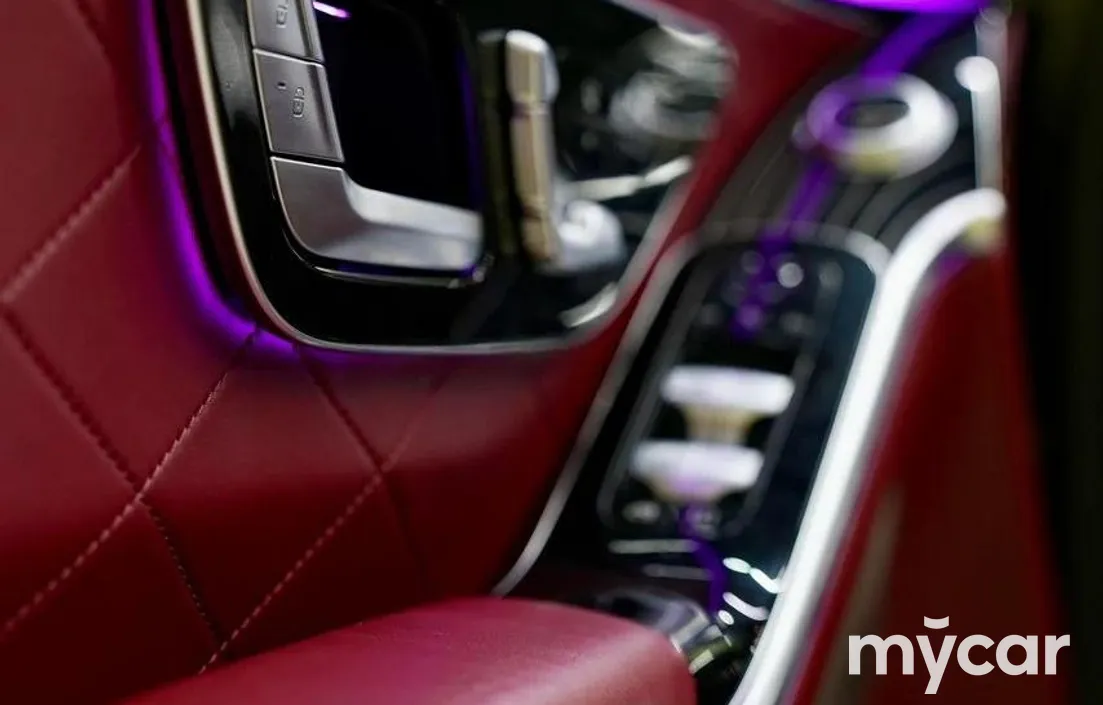 Mercedes-Benz S-Класс 2021