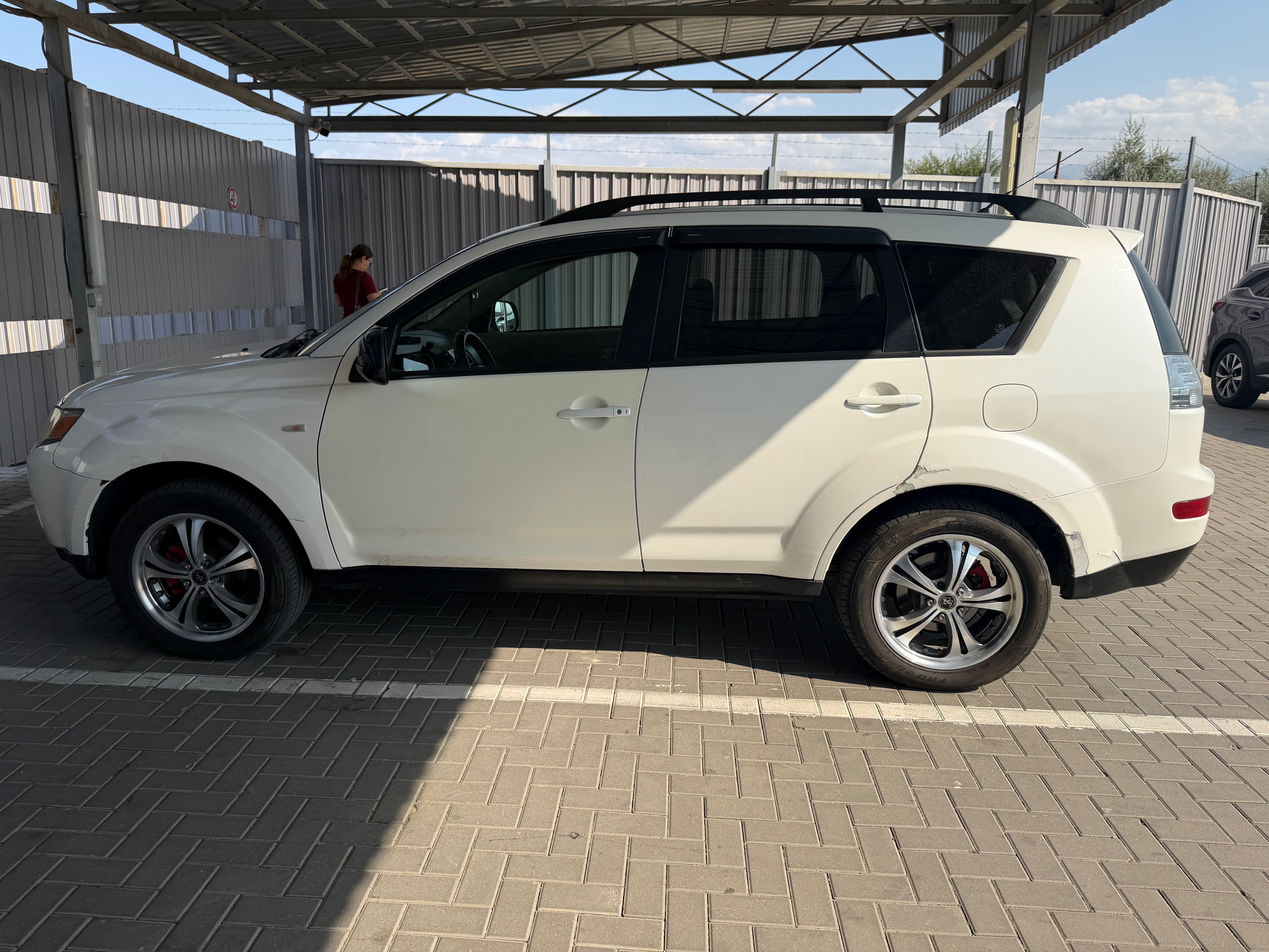 Mitsubishi Outlander 2007
