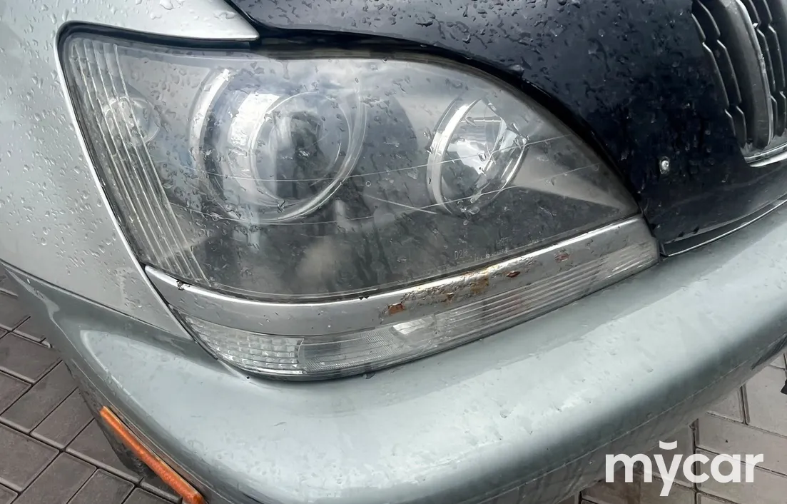 Lexus RX 2002