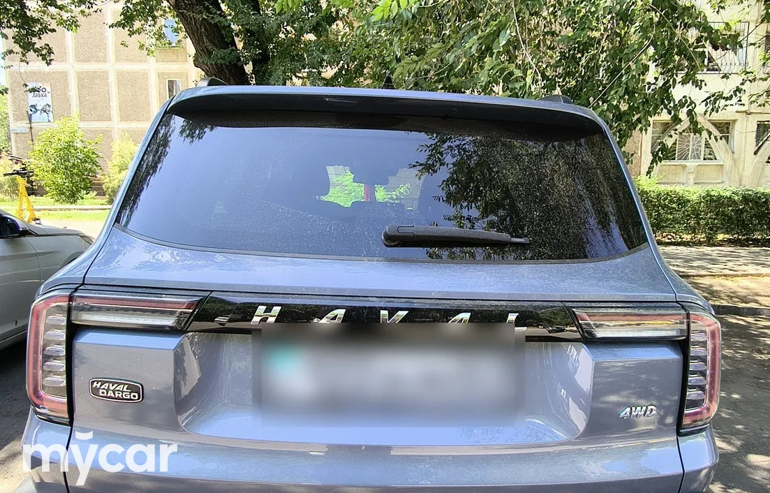 Haval Dargo 2023