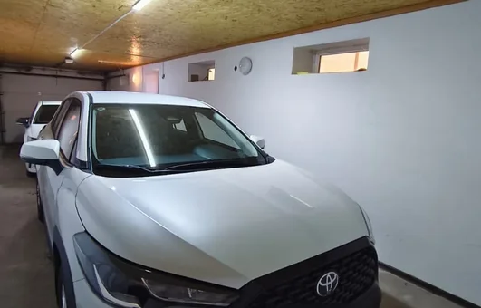 фото Toyota Corolla Cross Новая за 12000000 тенге