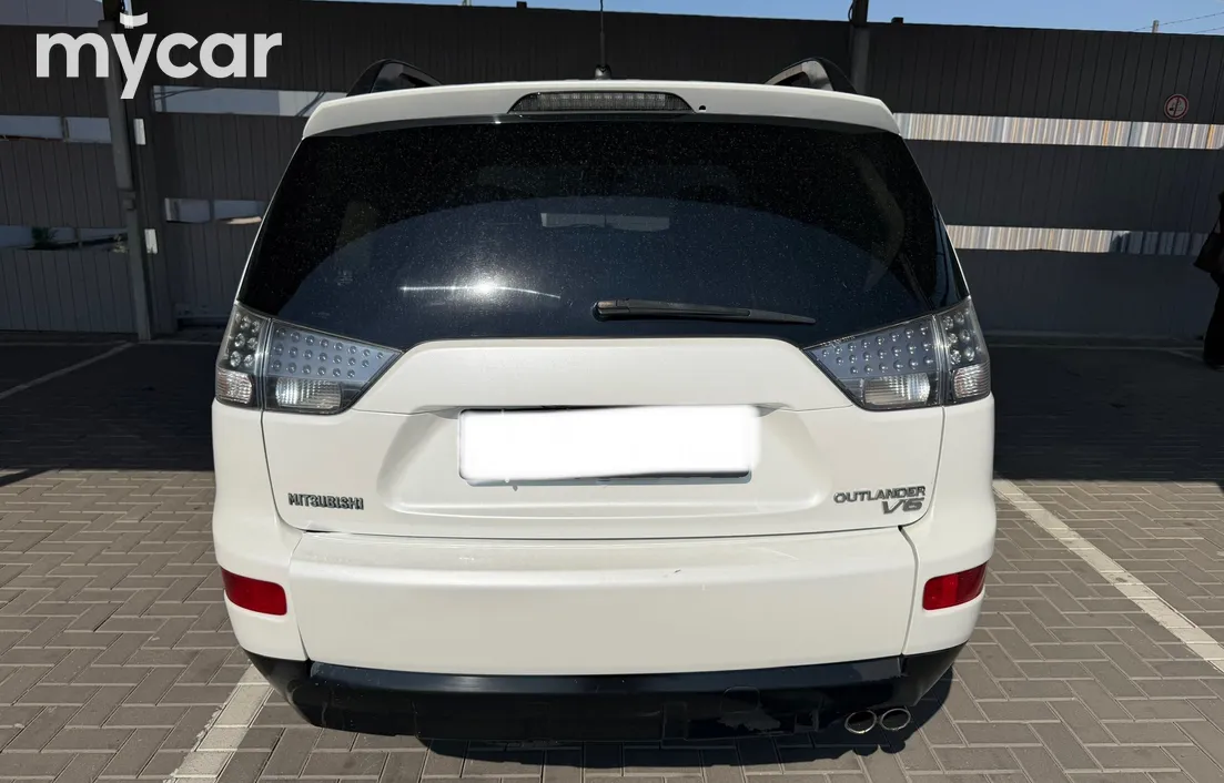 Mitsubishi Outlander 2007