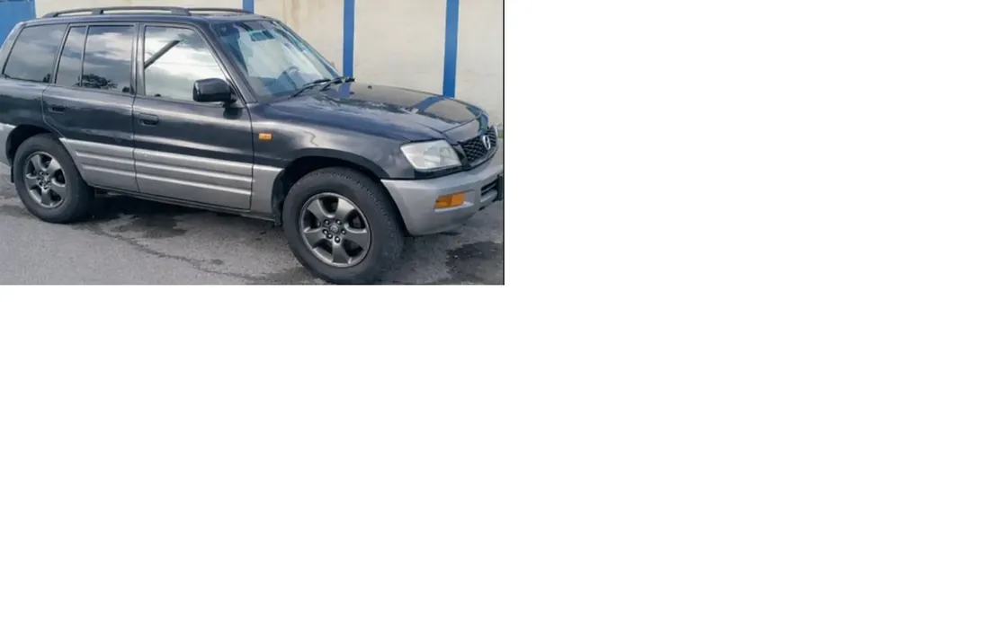 Toyota RAV4 1995
