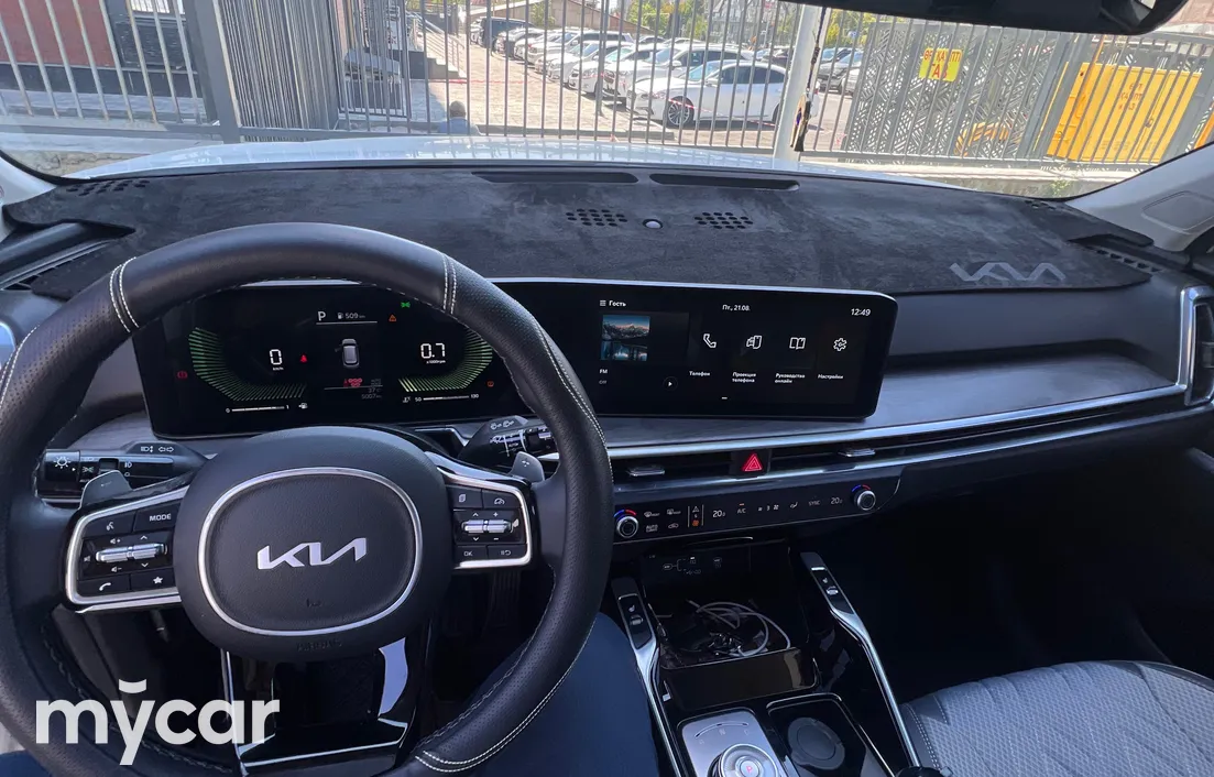 Kia Sorento 2025