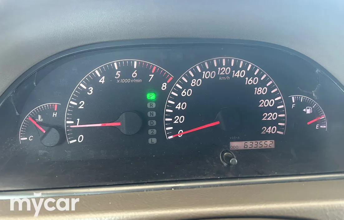 Toyota Camry 2005