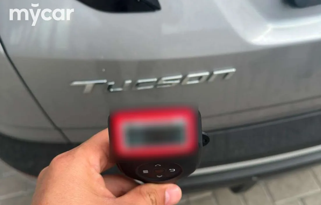 Hyundai Tucson 2022