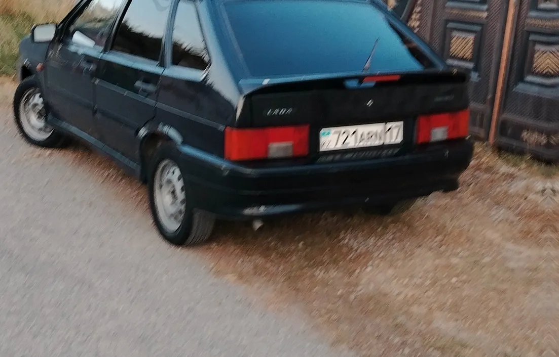 LADA 2114 2011