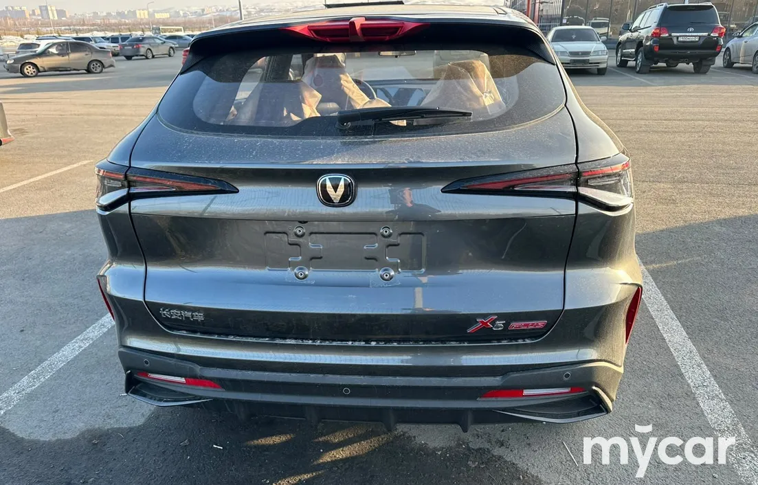 Changan X5 Plus 2026