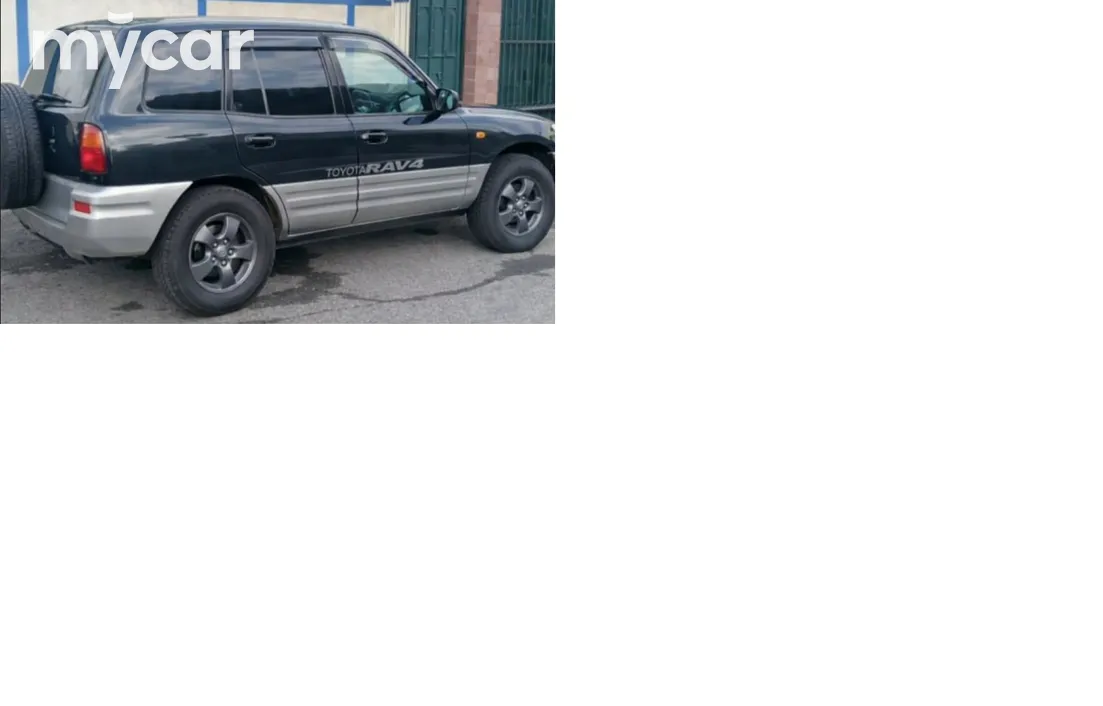 Toyota RAV4 1995