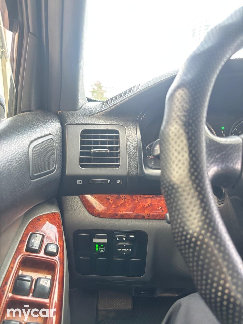 Toyota Land Cruiser Prado 2006