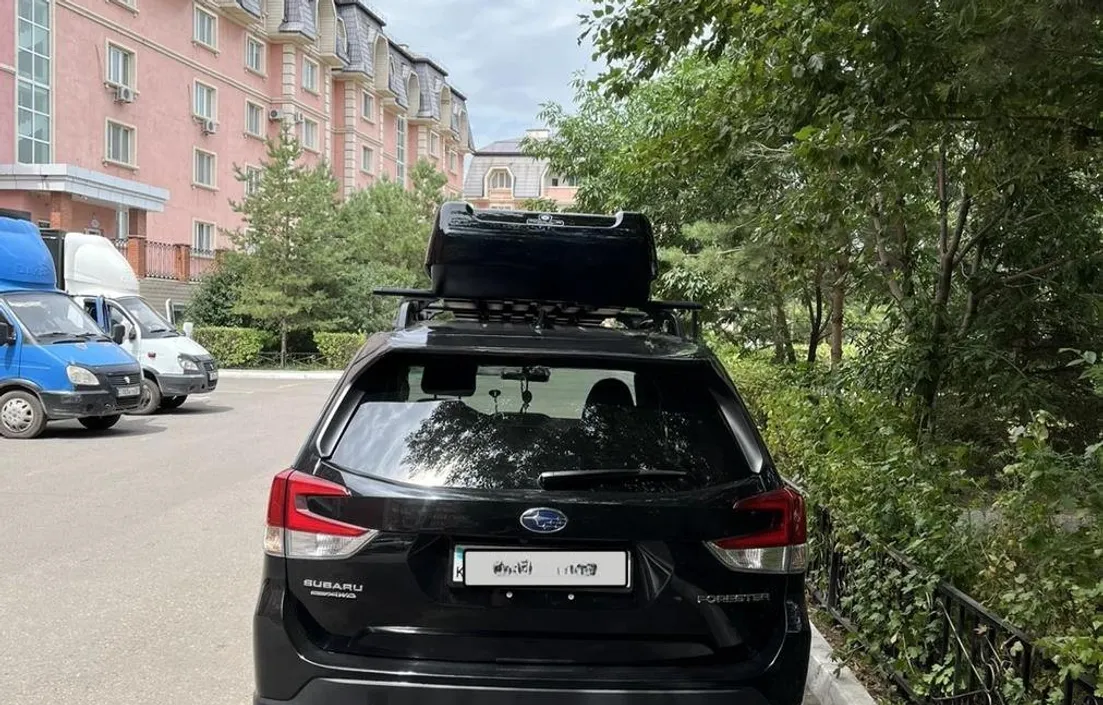 Subaru Forester 2022