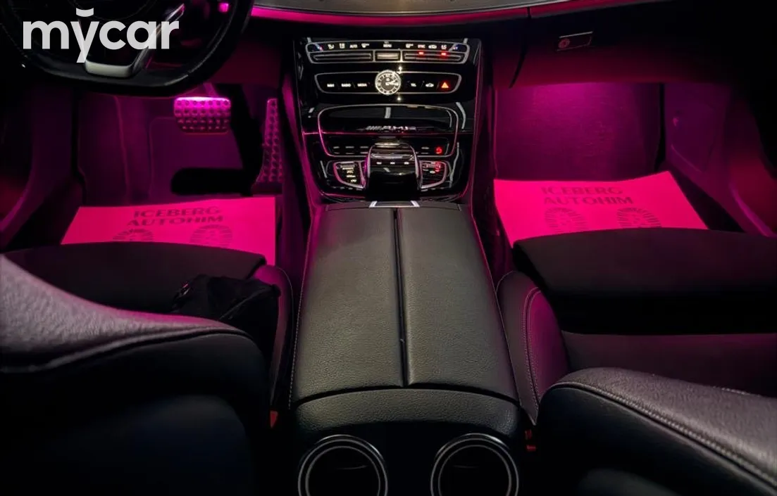 Mercedes-Benz E-Класс 2016