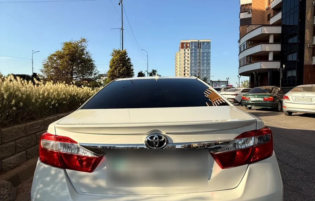 Toyota Camry 2012