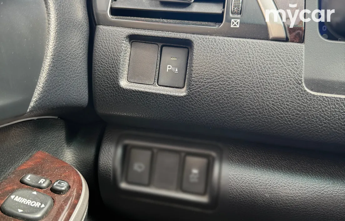Toyota Camry 2015