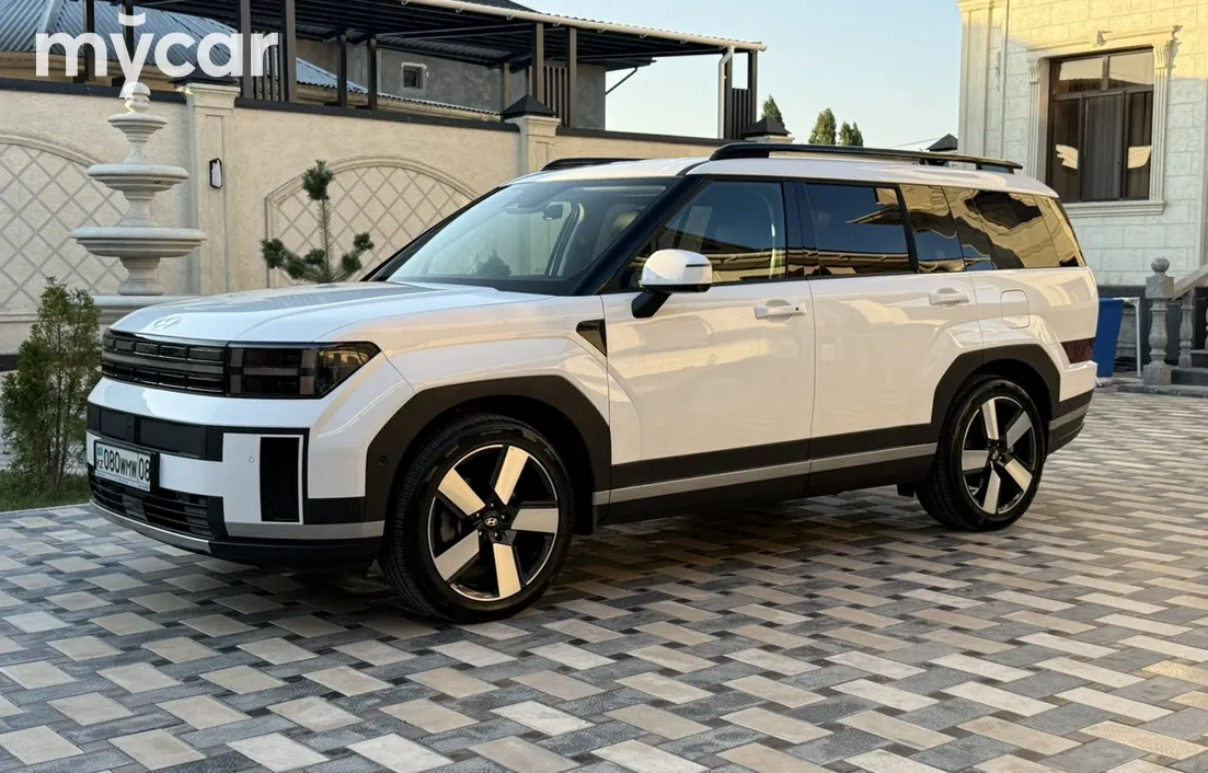Hyundai Santa Fe 2025