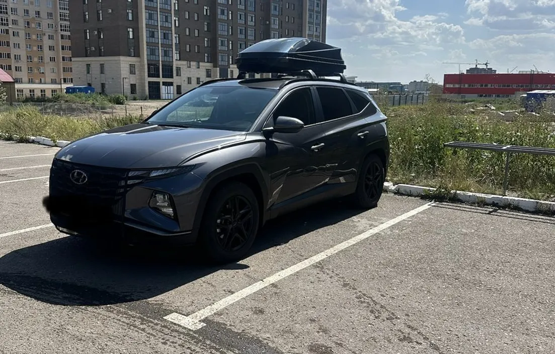 Hyundai Tucson 2023