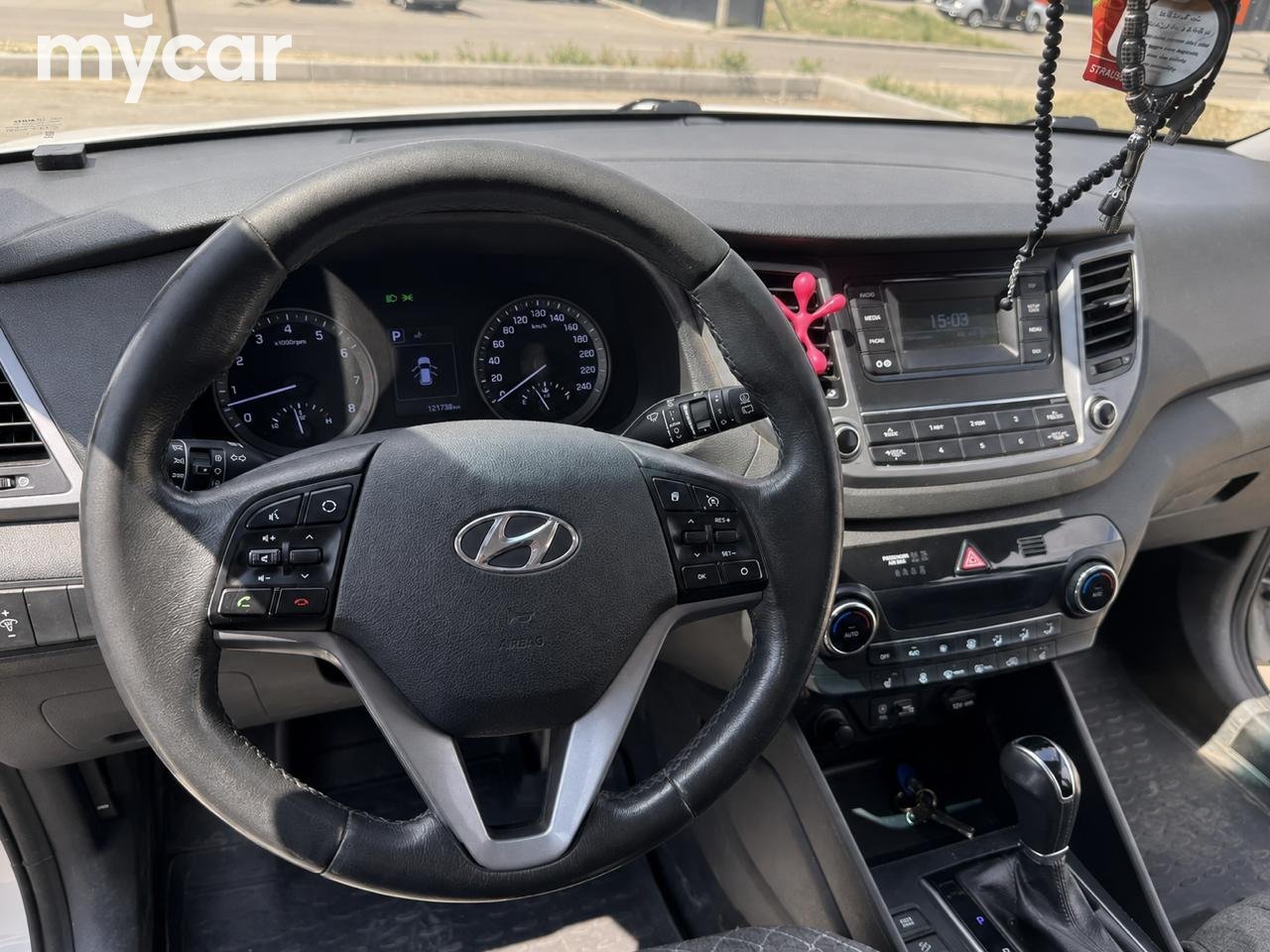 Hyundai Tucson 2018
