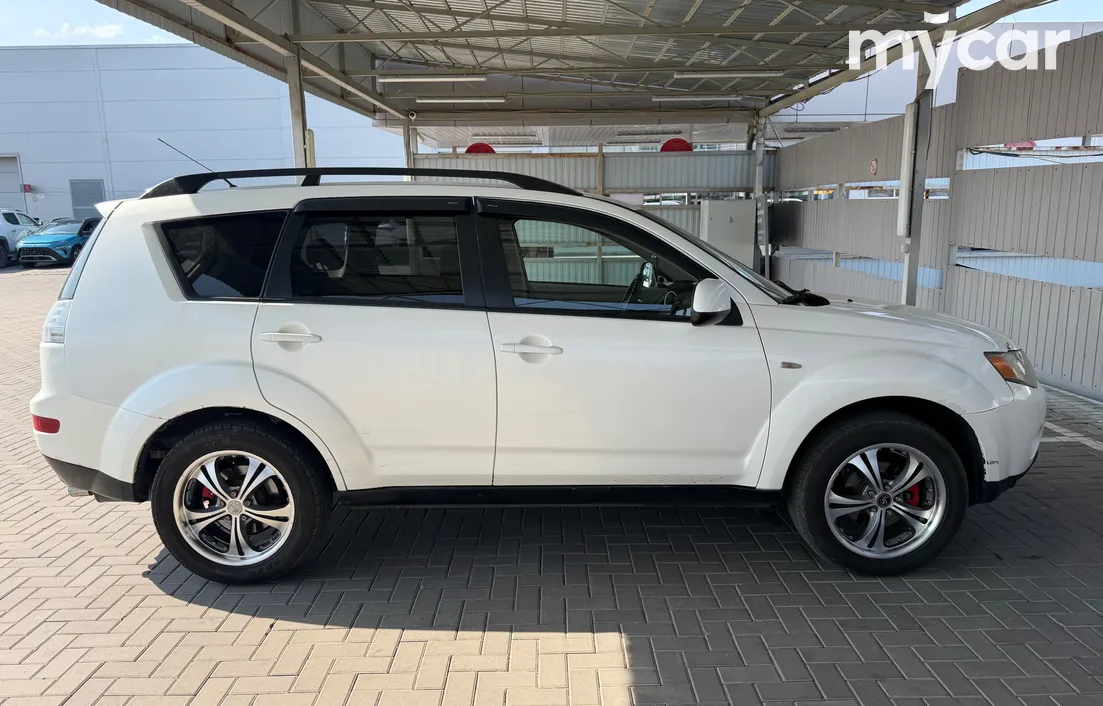 Mitsubishi Outlander 2007