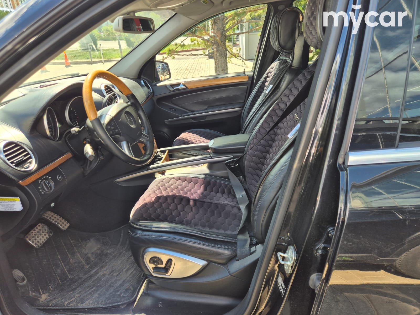 Mercedes-Benz GL-Класс 2007
