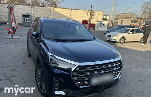 фото Jetour X90 plus Новая за 10000000 тенге