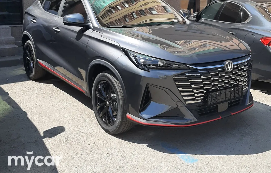 Changan X5 Plus 2026