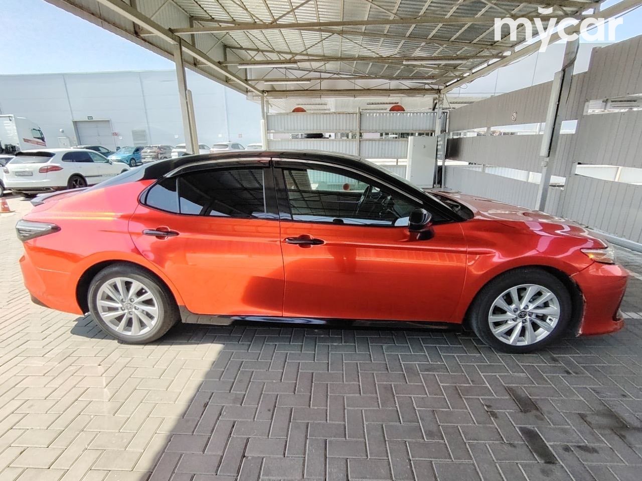 Toyota Camry 2023