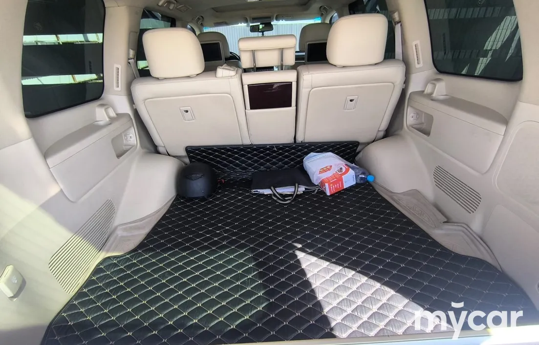 Lexus LX 2013