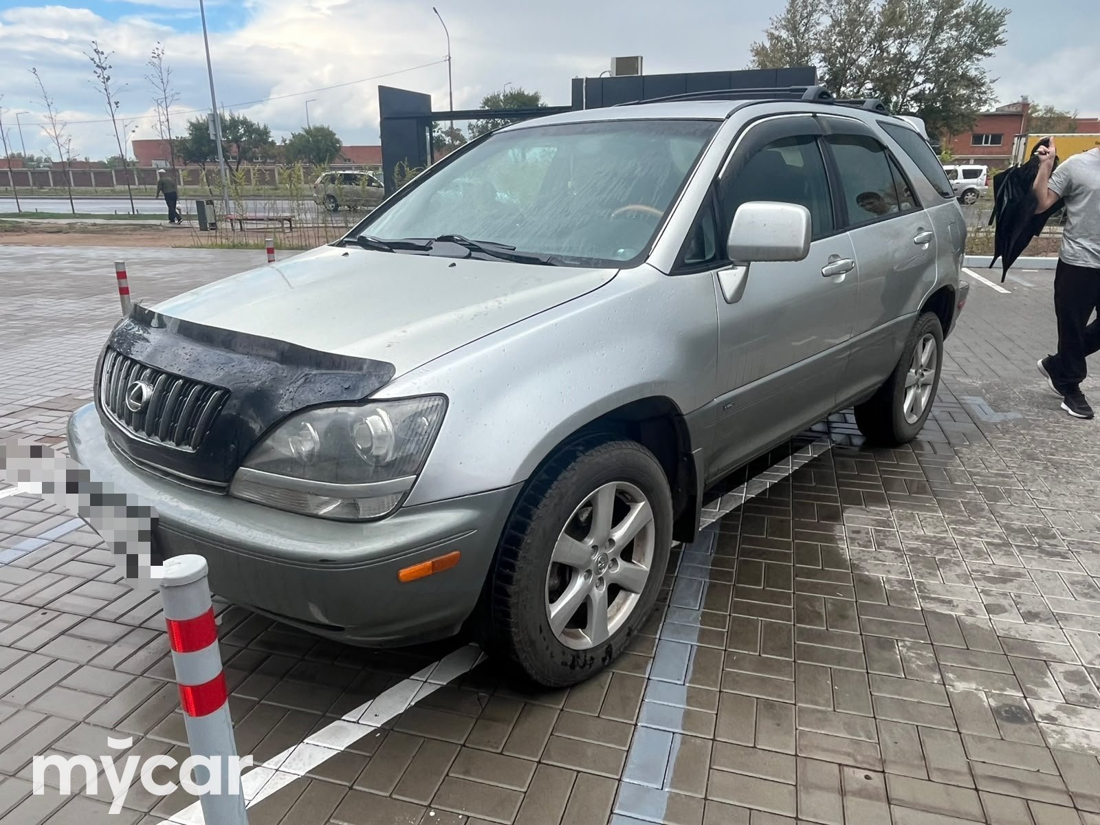 Lexus RX 2002