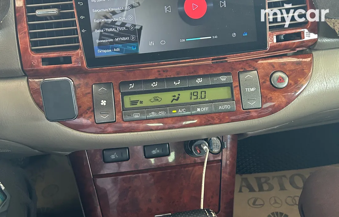 Toyota Camry 2005