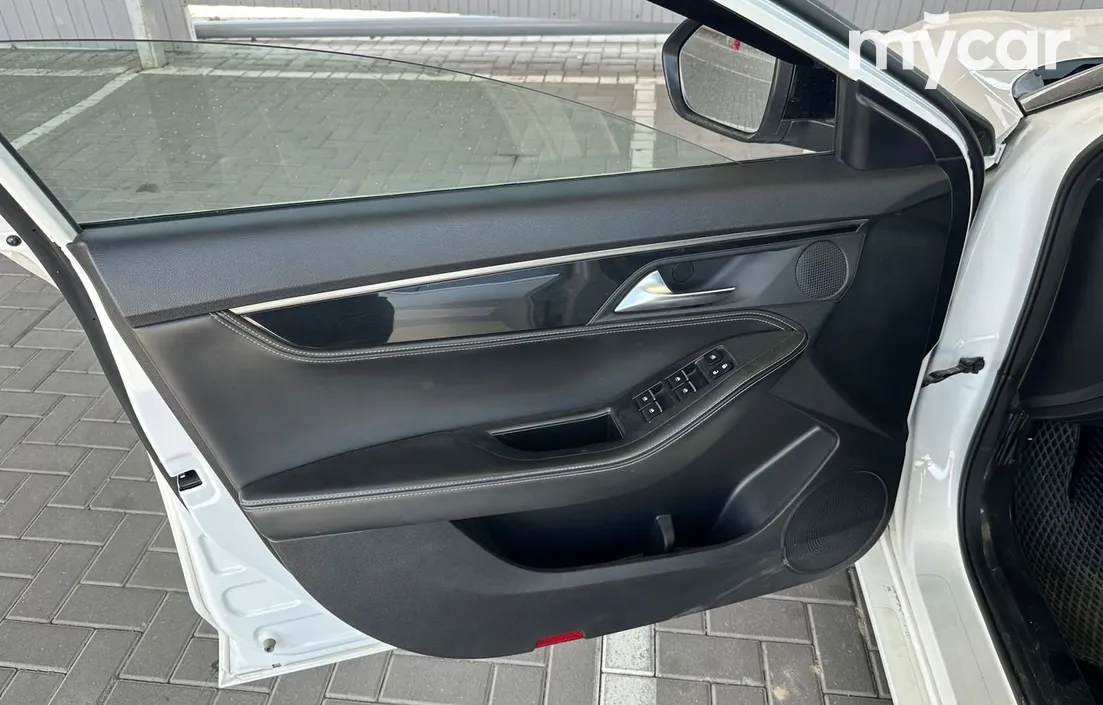 JAC J7 2022