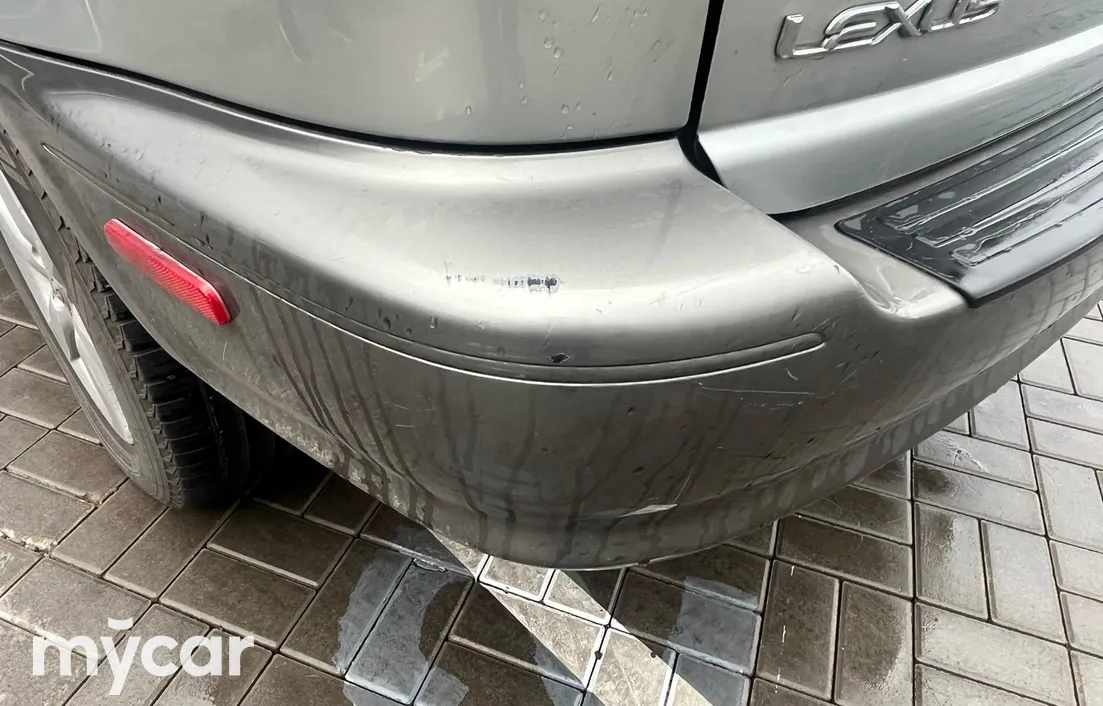 Lexus RX 2002