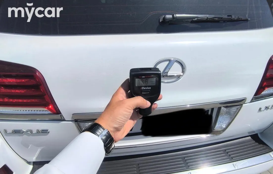 Lexus LX 2013
