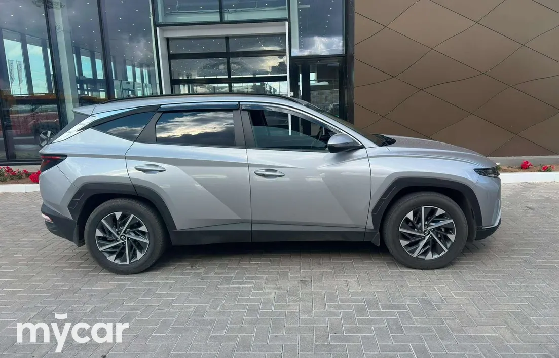 Hyundai Tucson 2022