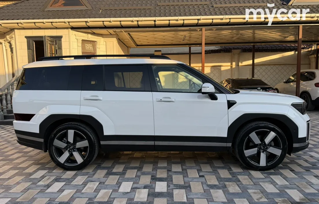 Hyundai Santa Fe 2025