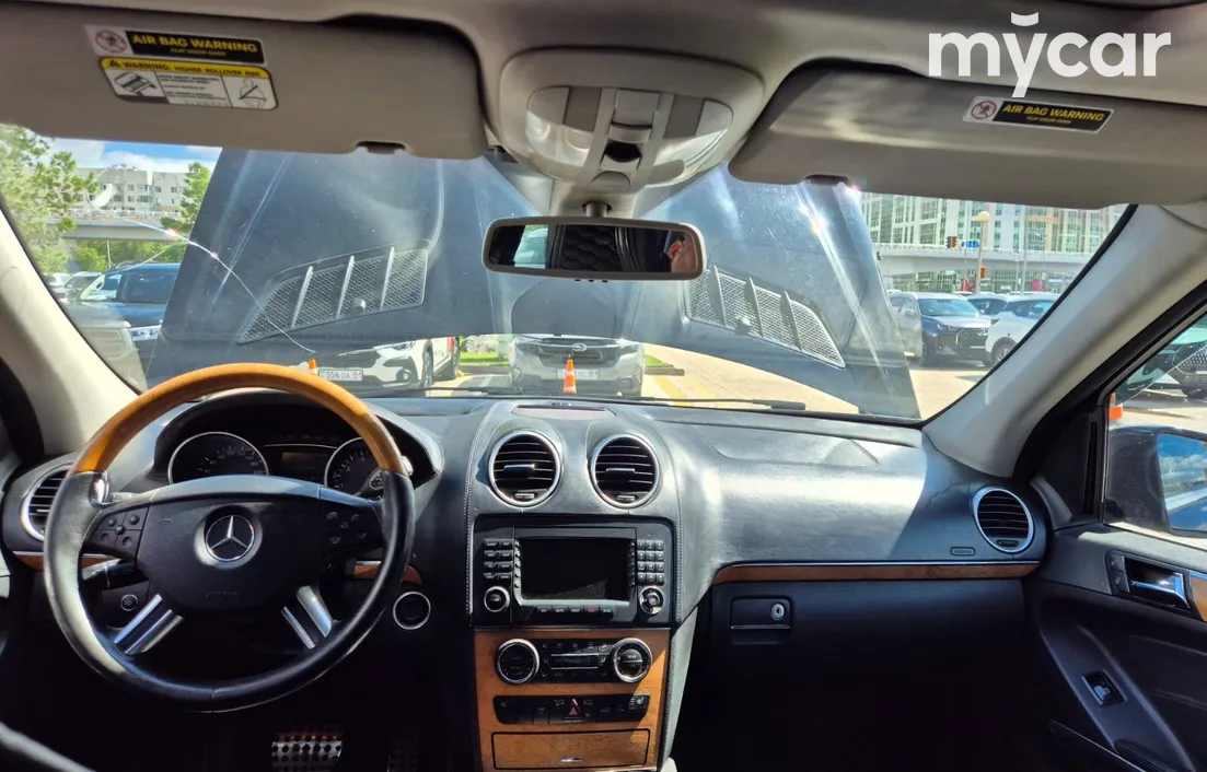 Mercedes-Benz GL-Класс 2007