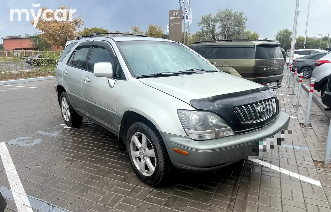 Lexus RX 2002