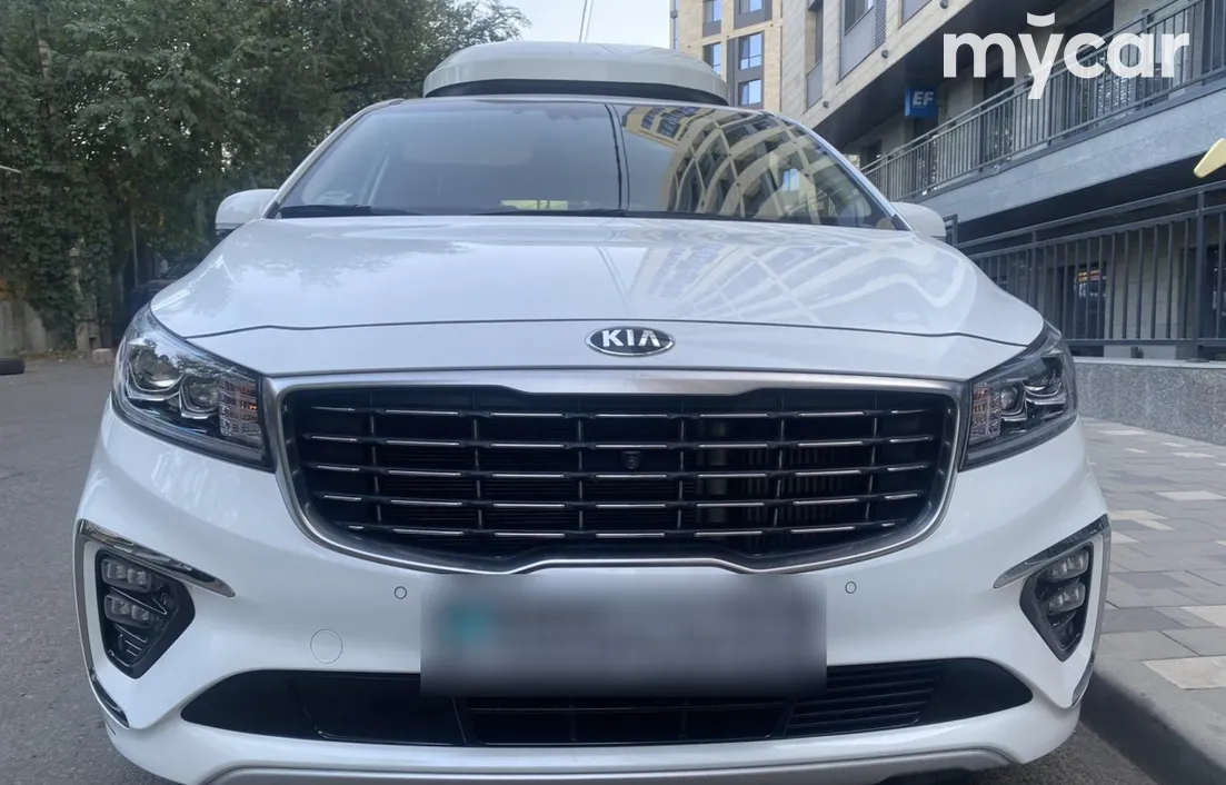 Kia Carnival 2020