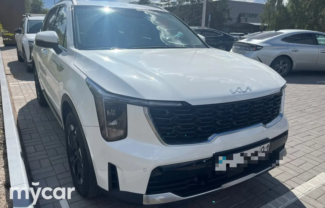 Kia Sorento 2024