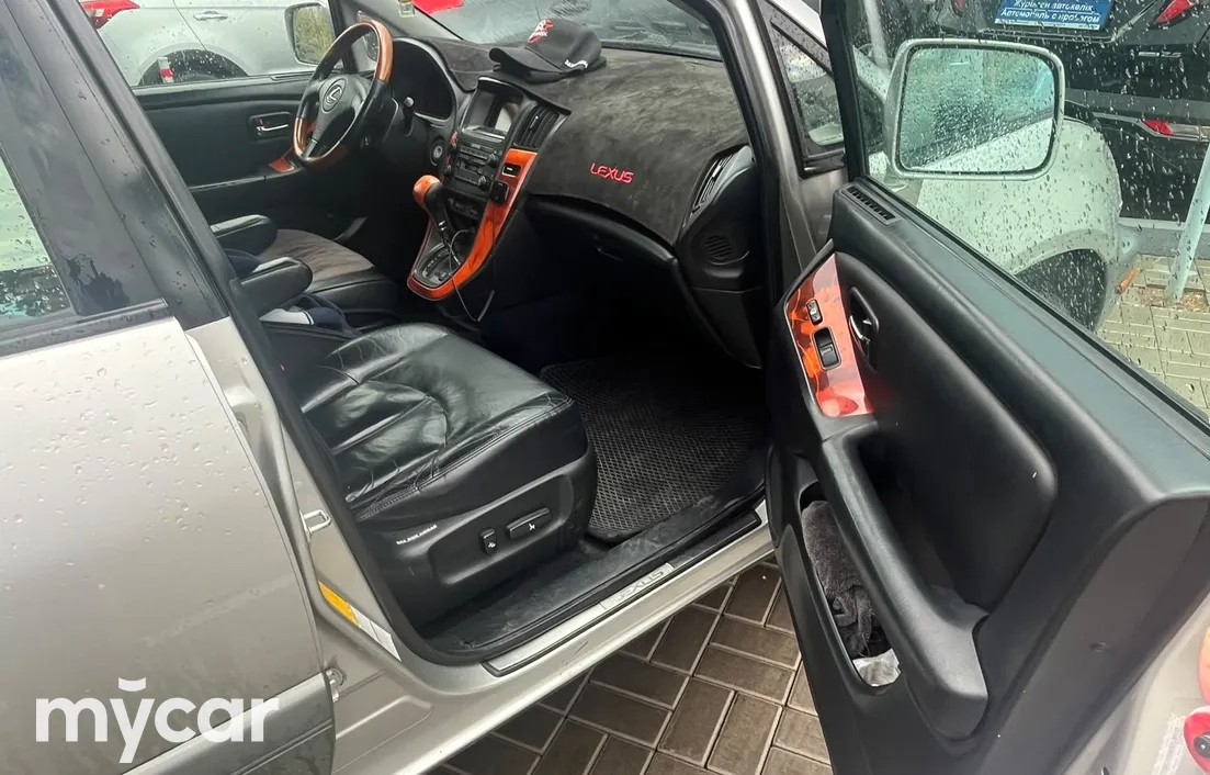 Lexus RX 2002