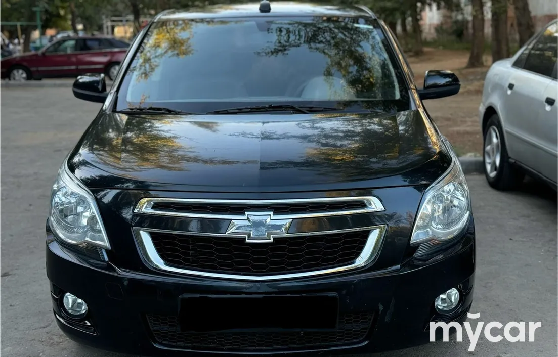 Chevrolet Cobalt 2020