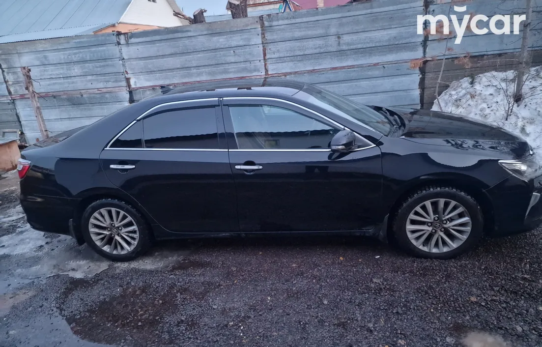 Toyota Camry 2018
