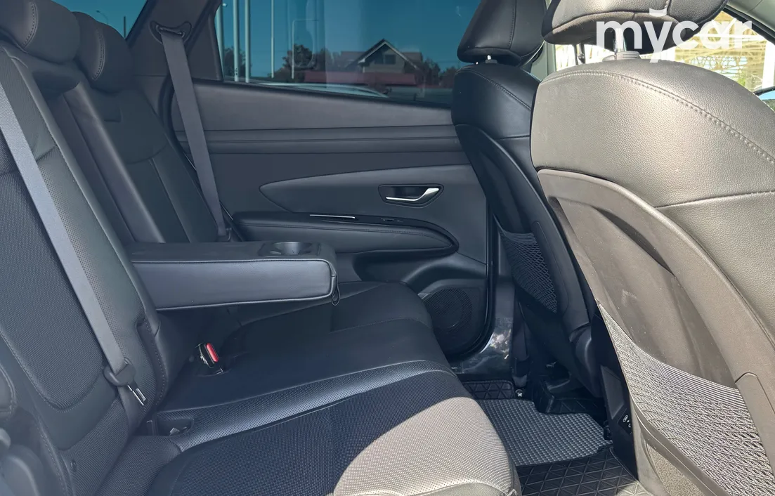 Hyundai Tucson 2025