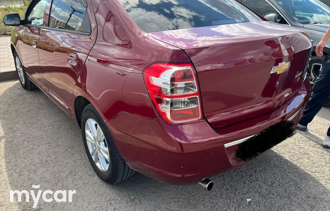 Chevrolet Cobalt 2024
