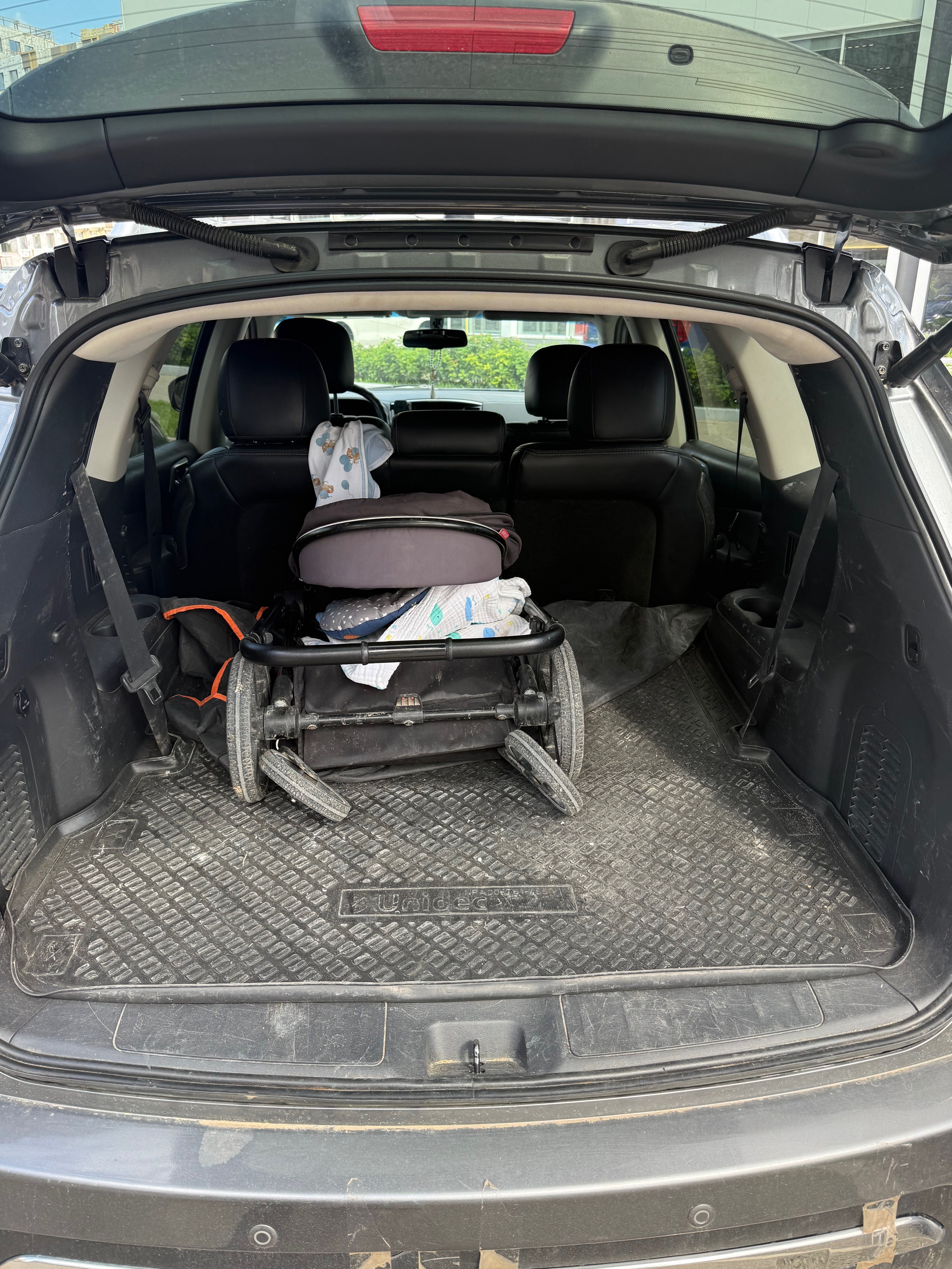 Nissan Pathfinder 2014